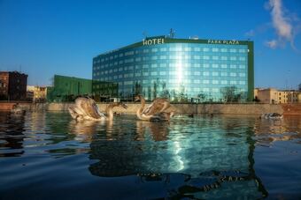 Hotel Hp Park Plaza