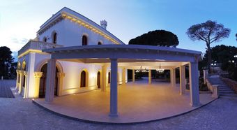 Hotel Villa Ravenna