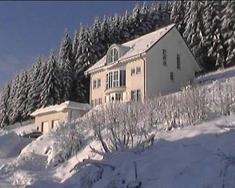 Apartamento Ferienwohnung Haus Waldesruh