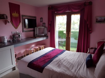 Cabana Gulliver's Resort Matlock Bath