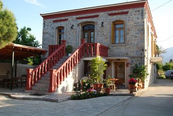 Hotel Agroktima