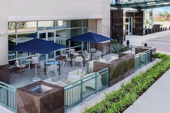 Hotel Embassy Suites By Hilton Houston West - Katy