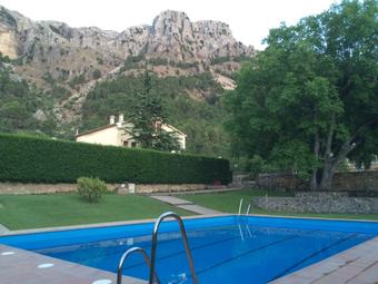 Hotel Rural Riogazas