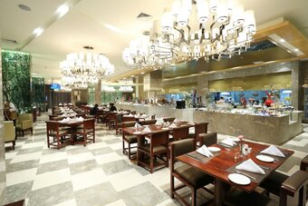New Century Hotel Yiwu