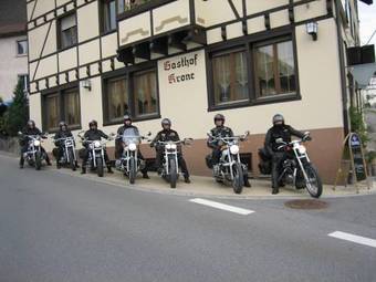 Gasthof-hotel Krone