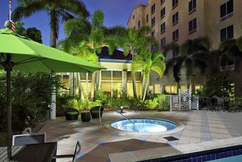 Hotel Hilton Garden Inn Miami Airport West