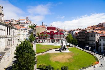 Liiiving Porto Ribeira Boutique Apartment