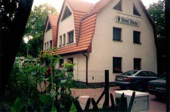 Hostal Hotel Diana
