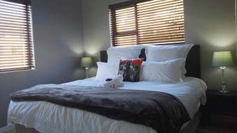 Apartamentos Bergsig Self-catering