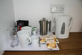 Hotel Bex Rooms