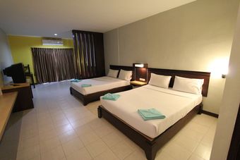 Hotel Paradise Resort