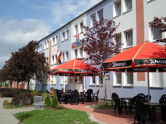 Centra Hotel