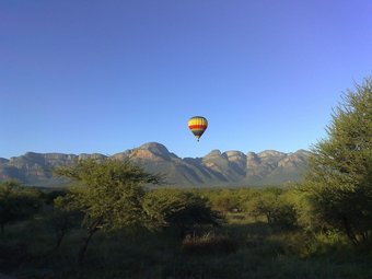 House 22 Blyde Wildlife Estate
