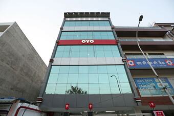 Hotel Oyo Flagship 589 Dwarka