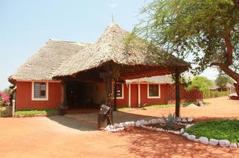 Posada Lake Jipe Safari Camp
