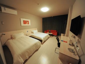 Hotel Jinjiang Inn Jinzhou Train Station Zhongyang Street