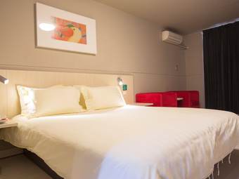 Hotel Jinjiang Inn Cangzhou West High Speed Train Station Rongsheng Plaza