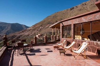 Hotel Kasbah Imlil