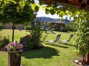 Apartamento G�stehaus Obermeier I