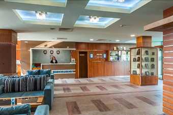 Ezeretz Spa Hotel
