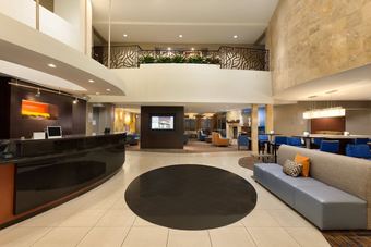 Hotel Courtyard By Marriott Oklahoma City North/quail Springs