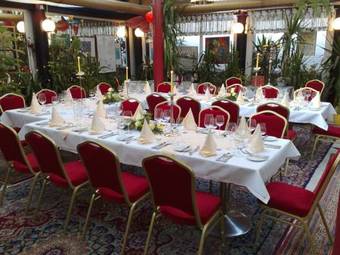 Borcharding Hotel Und Restaurant Rheine