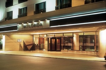 Hotel NH Buenos Aires Florida