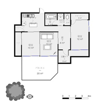 Den House