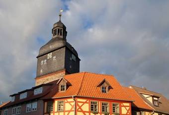Hostal Pension Waldoase Hirschbuchenkopf