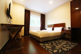 Hotel Raahat Inn Chennai