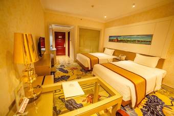 Zhuhai Guozheng Hotel
