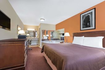 Hotel Travelodge By Wyndham Grove City / So. Columbus