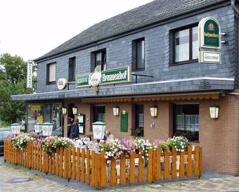 Hostal Pension Brunnenhof