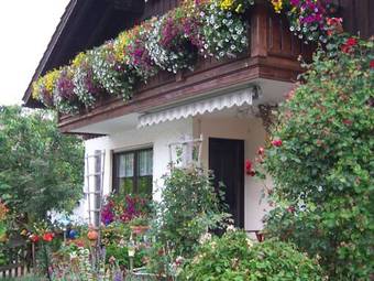 Apartamentos Haus Schmid