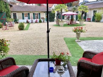 Bed & Breakfast Manoir Des Cavaliers - Bnb