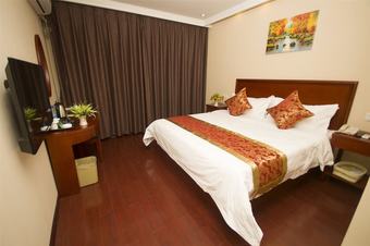 Greentree Inn Nanchang County Xiangyang Lianxi Road Hotel