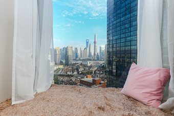 Wonderoom Design Apartment On The Bund