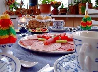 Apartamentos Lakeside Bed And Breakfast Berlin - Pension Am See