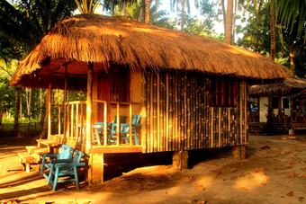 Hotel Arkadia Eco Resort Underground River