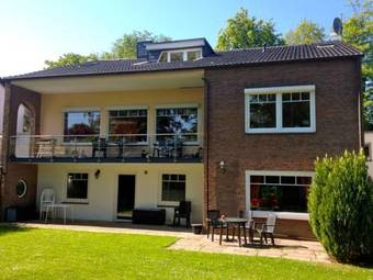 Apartamentos G�stehaus Strandkonsulat