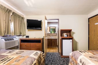 Hotel Rodeway Inn & Suites Big Water - Antelope Canyon