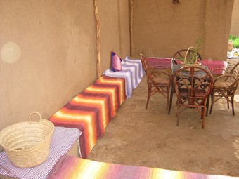 Hotel Riad Tinfou
