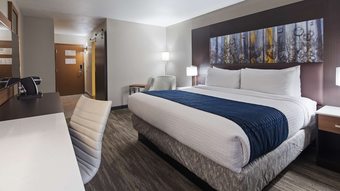 Best Western Atlanta-marietta Ballpark Hotel