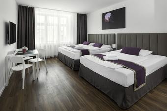 Apartamentos Elizabeth Suites