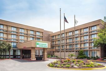 Hotel Wyndham Garden Schaumburg Chicago Northwest