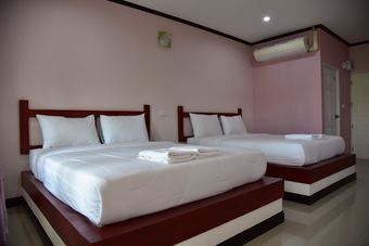 Hotel Baan Aob Oun