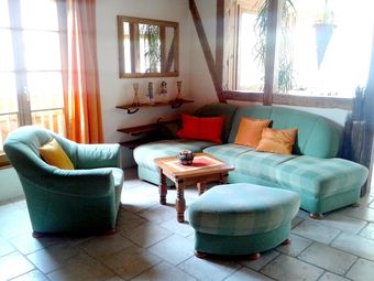 Apartment With 2 Bedrooms In Beblenheim, With Enclosed Garden And Wifi