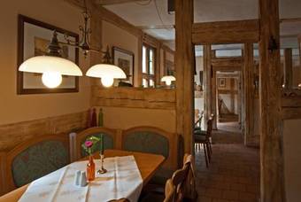 Hostal Up-hus-idyll