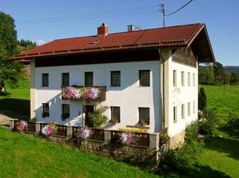 Apartamento Ferienwohnungen Am Arber