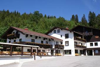 Hotel Gundl Alm